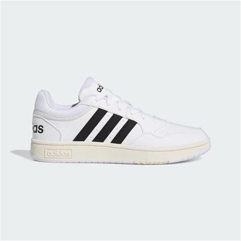 adidas hoops 3.0 damen weiß|adidas Women's Hoops 3.0 Low Basketball Shoe.